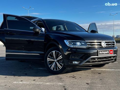 Volkswagen Tiguan 2019 черный - фото 43