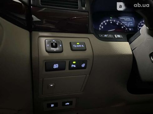 Lexus LS 2007 - фото 24