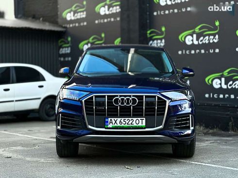 Audi Q7 2023 - фото 2