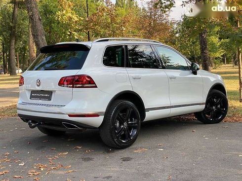 Volkswagen Touareg 2017 - фото 4