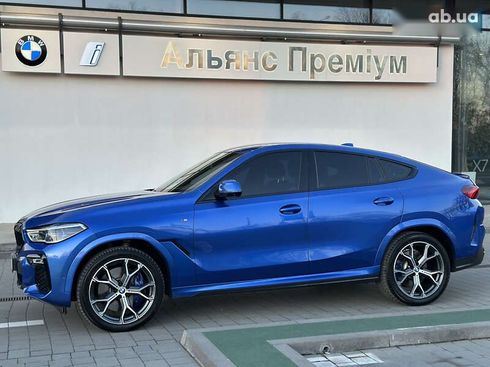 BMW X6 2020 - фото 18