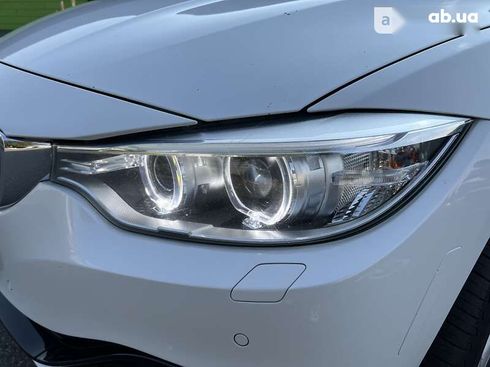 BMW 4 Series Gran Coupe 2015 - фото 3