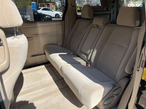 Toyota Vellfire 2014 - фото 14