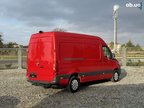 Mercedes-Benz Sprinter 2020 - фото 8