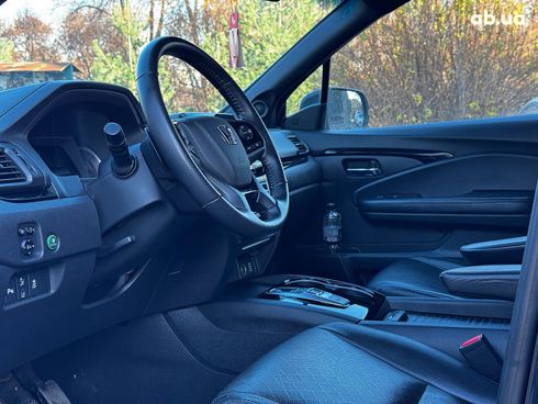 Honda Passport 2019 черный - фото 61