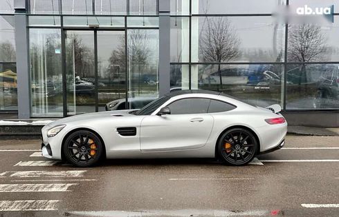 Mercedes-Benz AMG GT (С190) 2015 - фото 8