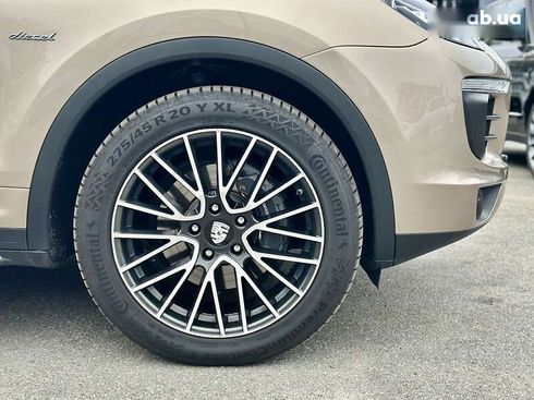 Porsche Cayenne 2015 - фото 3