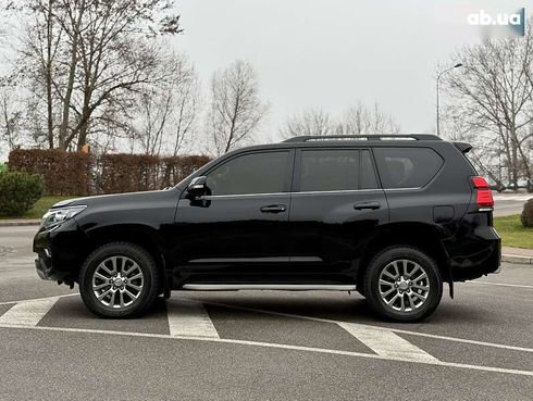 Toyota Land Cruiser Prado 2020 - фото 21