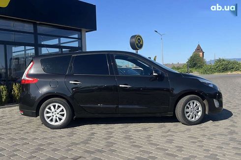 Renault Scenic 2010 - фото 8