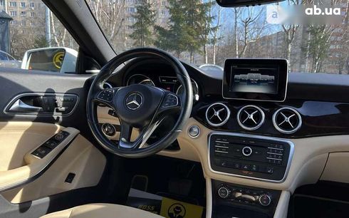 Mercedes-Benz CLA-Класс 2015 - фото 13