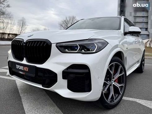 BMW X5 2022 - фото 4