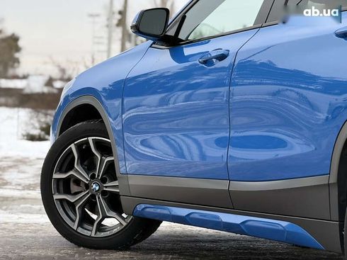 BMW X2 2018 - фото 19