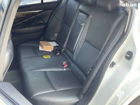 Infiniti Q50 2018 - фото 15