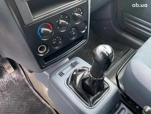 Ford Transit Connect 2008 белый - фото 32