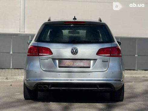 Volkswagen Passat 2014 - фото 8