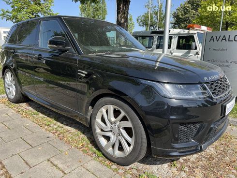 Land Rover Range Rover Sport 2021 - фото 29