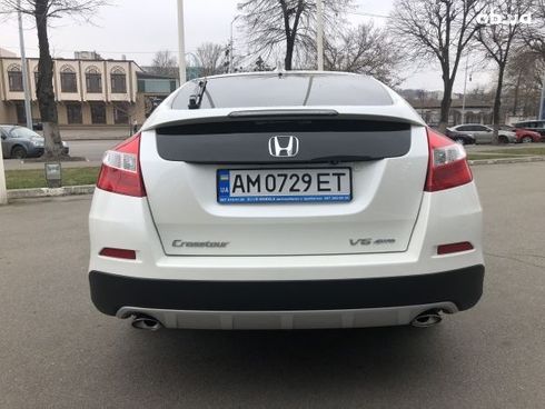 Honda Crosstour 2013 - фото 4