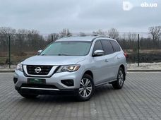 Продаж вживаних Nissan Pathfinder в Київській області - купити на Автобазарі
