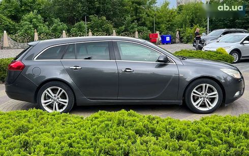 Opel Insignia 2011 - фото 8
