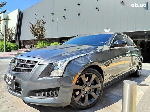Cadillac ATS 2012 - фото 3