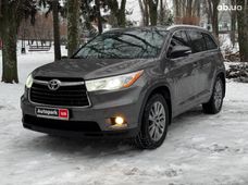 Продаж б/у позашляховик Toyota Highlander - купити на Автобазарі