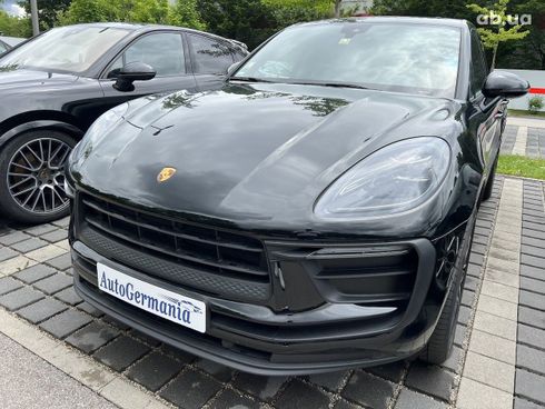 Porsche Macan 2022 - фото 20