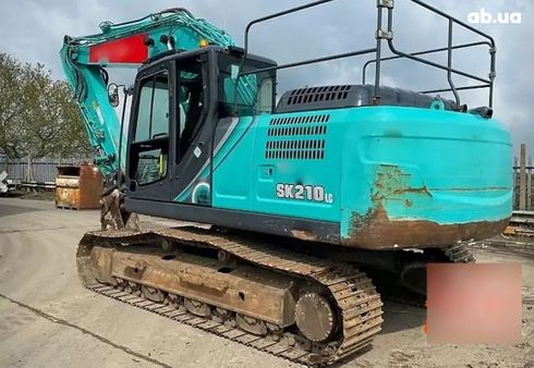 Kobelco SK 210 LC-10 2016 - фото 5