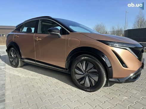 Nissan Ariya 2023 - фото 8