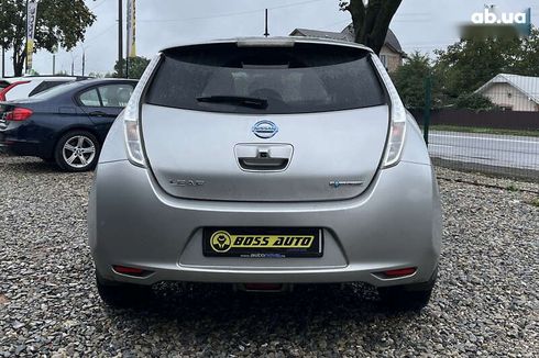 Nissan Leaf 2014 - фото 5