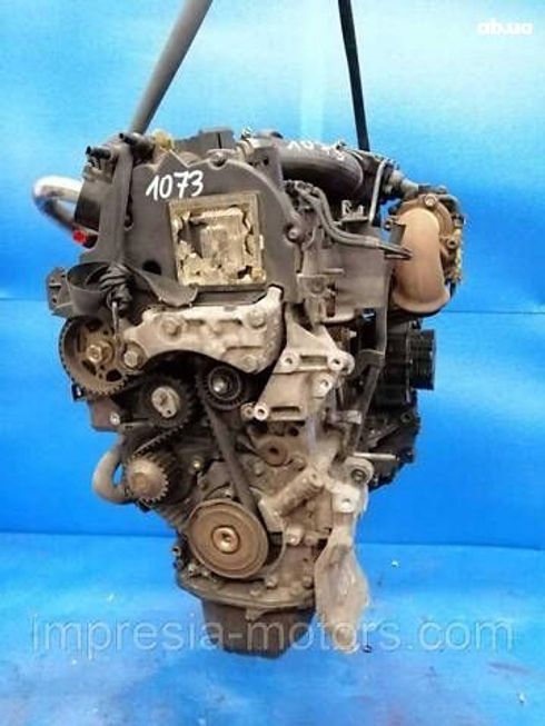 двигатель в сборе для Peugeot 206 - купить на Автобазаре - фото 3
