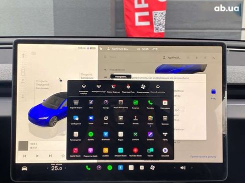 Tesla Model 3 2025 - фото 25