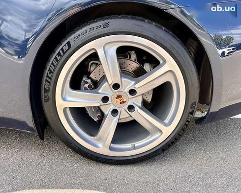 Porsche 911 2014 - фото 9