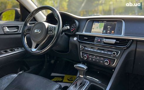 Kia Optima 2016 - фото 13