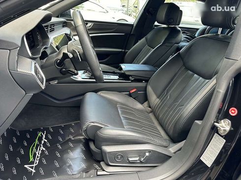 Audi s7 sportback 2020 - фото 19