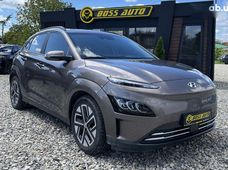 Продажа б/у Hyundai Kona в Ивано-Франковской области - купить на Автобазаре