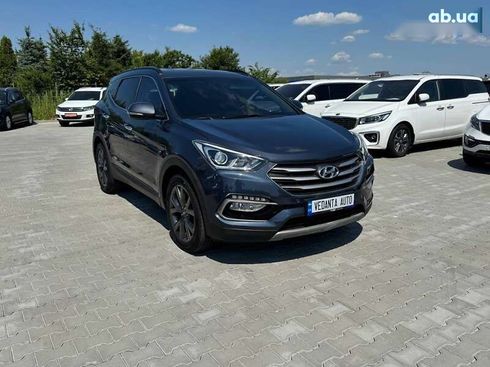 Hyundai Santa Fe 2017 - фото 3