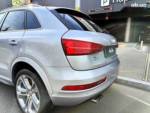 Audi Q3 2016 - фото 13