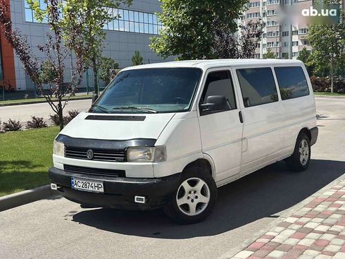 Volkswagen Transporter 2001 - фото 3