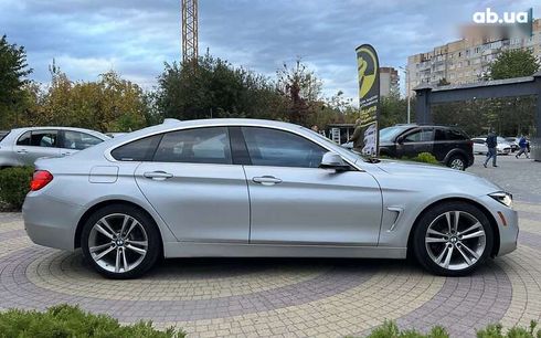 BMW 4 Series Gran Coupe 2016 - фото 8