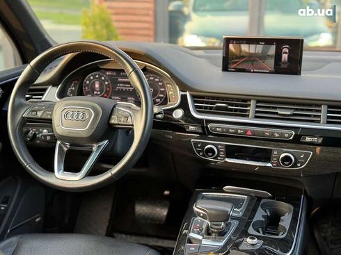 Audi Q7 2018 - фото 14