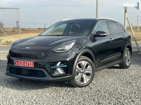 Kia Niro 2019 - фото 4