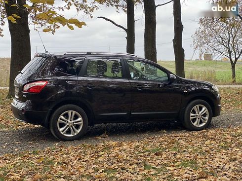 Nissan qashqai+2 2011 - фото 30