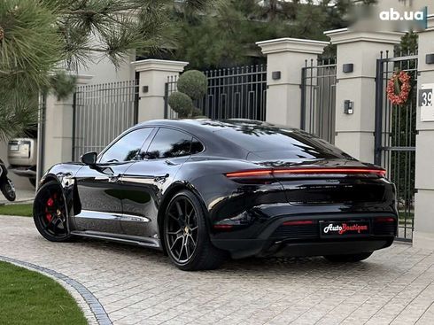 Porsche Taycan 2022 - фото 8