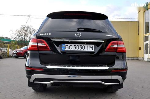 Mercedes-Benz M-Класс 2012 - фото 9