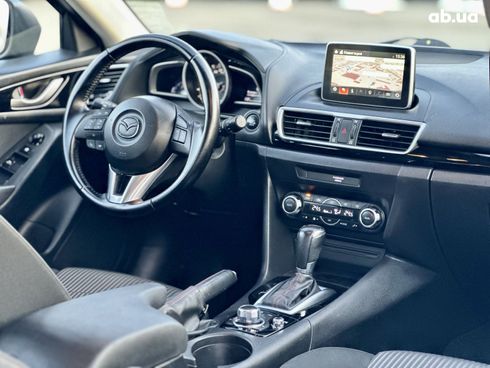 Mazda 3 2014 черный - фото 15