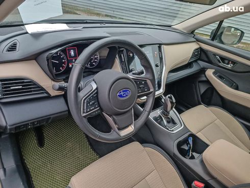 Subaru Outback 2024 белый - фото 23