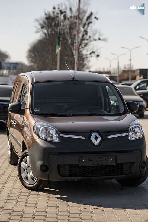 Renault Kangoo 2018 - фото 5