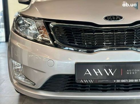 Kia Rio 2012 - фото 3