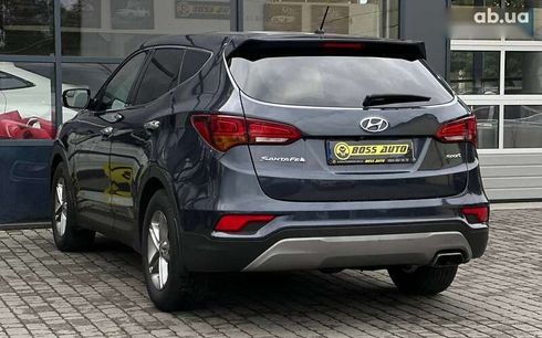 Hyundai Santa Fe 2017 - фото 5