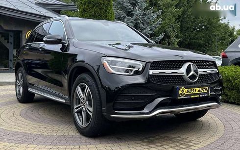 Mercedes-Benz GLC-Класс 2020 - фото 9